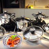 Magefesa Natura Set 12 PCs-Elmarket-homeappliances